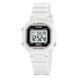 Skmei 2326WT White 1080-2590 фото 1