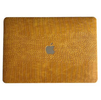 Чохол накладка на MacBook Air 13.6" M2/M3 (A2681 - А3113), Рудий 58899br фото