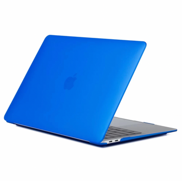 Чохол накладка Uplix для MacBook PRO 13" Синій Pro13bl фото