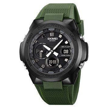 Skmei 2105AG Army Green 1080-2371 фото