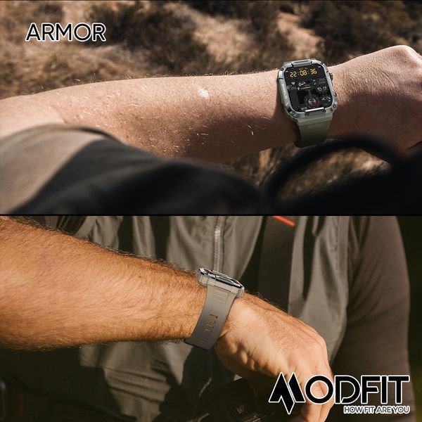 Modfit Armor Army Green 1077-0232 фото