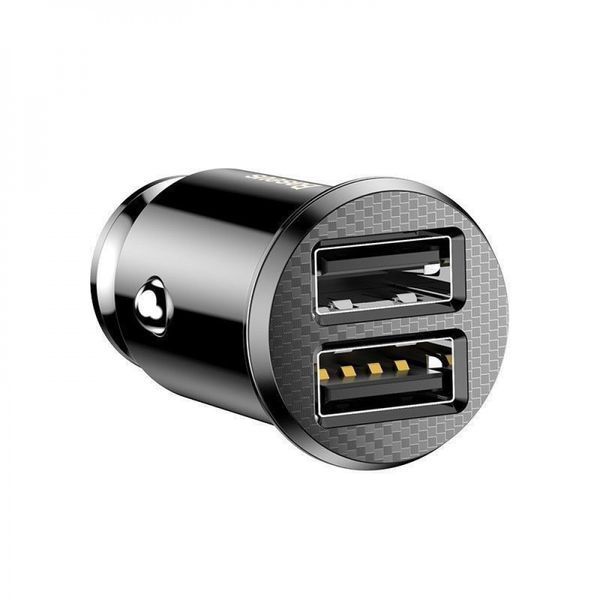 АЗП Baseus Grain 3.1A 2USB CCALL-ML01 фото