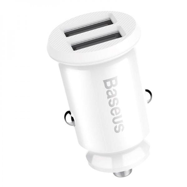 АЗП Baseus Grain 3.1A 2USB CCALL-ML01 фото
