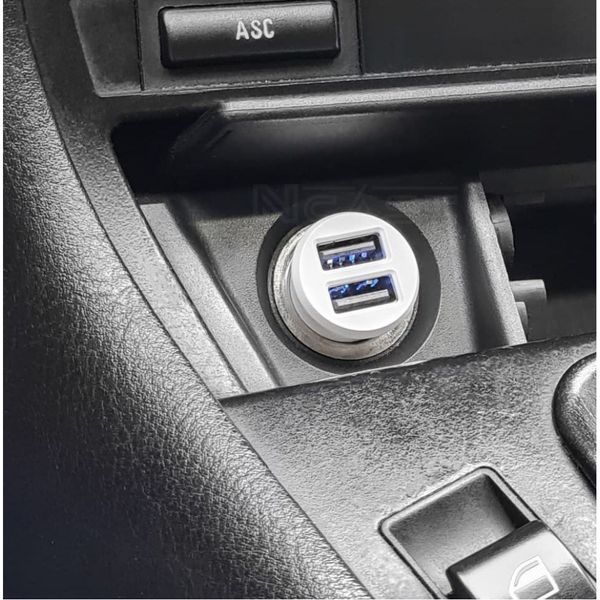 АЗП Baseus Grain 3.1A 2USB CCALL-ML01 фото