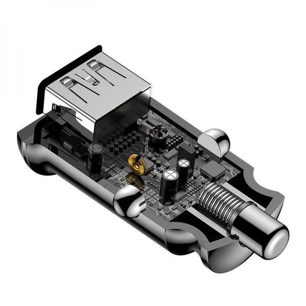 АЗП Baseus Grain 3.1A 2USB CCALL-ML01 фото