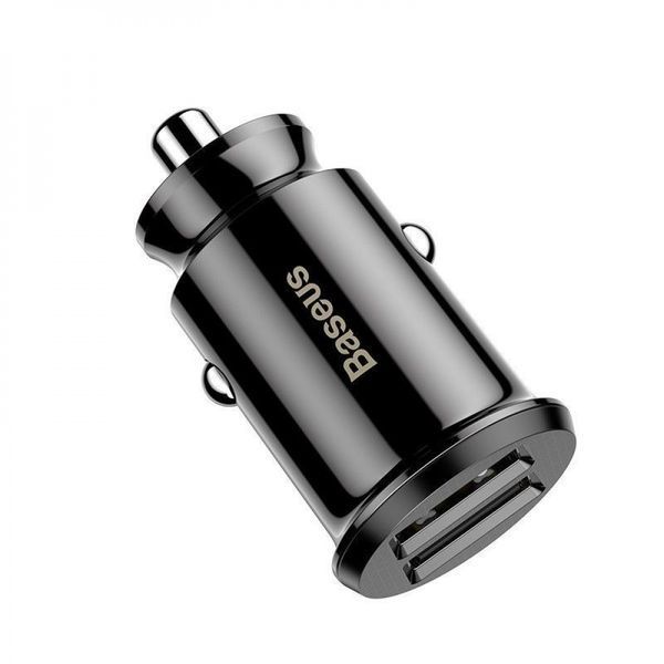 АЗП Baseus Grain 3.1A 2USB CCALL-ML01 фото