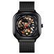 Skmei 9184BK Black SALE 1080-1466 фото 1