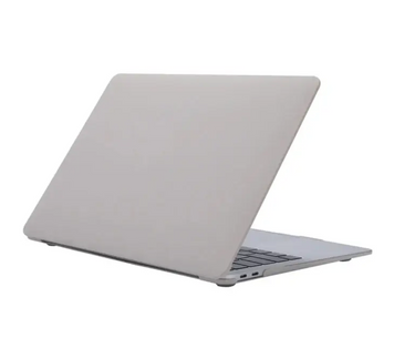 Чехол для MacBook Air 13" (2018 - 2020 | M1 | A1932 | A2337) Cream Case Rock Grey Air13CCRG фото