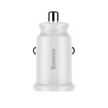 АЗП Baseus Grain 3.1A 2USB CCALL-ML02 фото