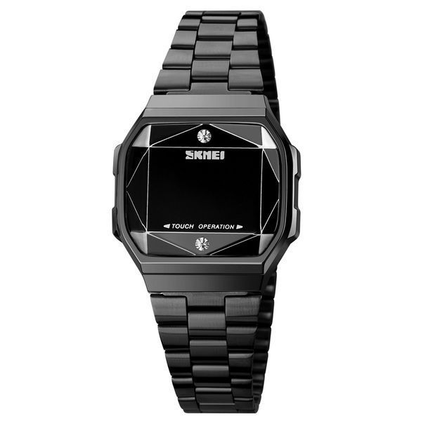 Skmei 1797BK Black 1080-2675 фото