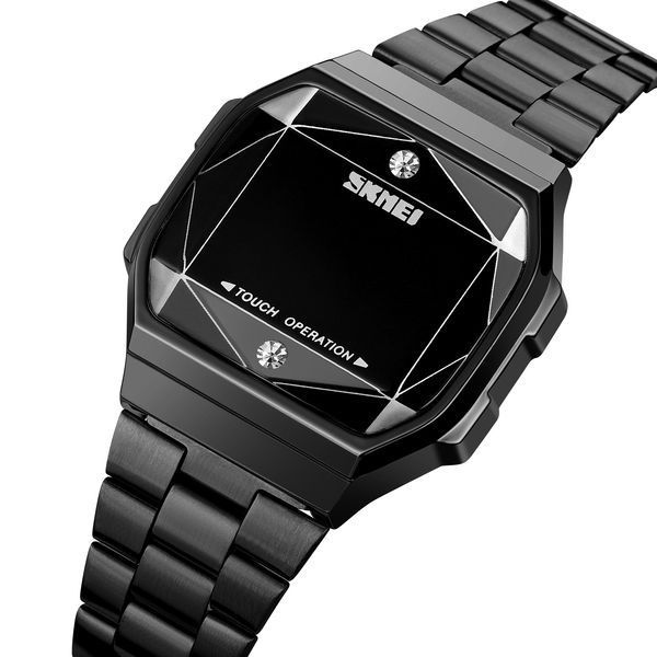 Skmei 1797BK Black 1080-2675 фото