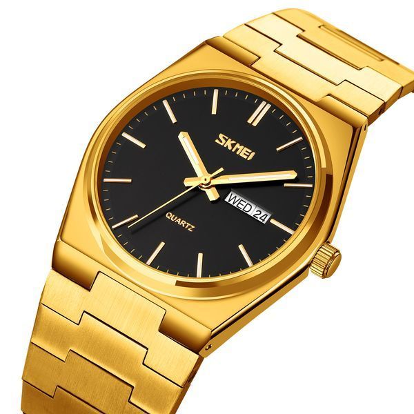 Skmei 9288GDBK Gold-Black SALE 1080-2046 фото