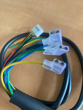 Кабель для переднего колеса электросамоката Xiaomi M365/M365 Pro 6612 фото