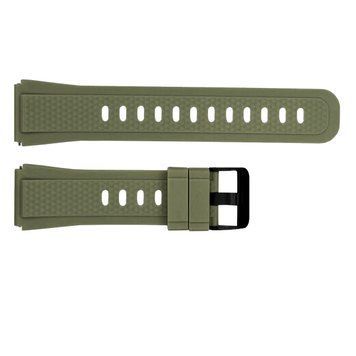 Ремінець для смарт годинника Modfit Shockwave Army Green 1051-0747 фото