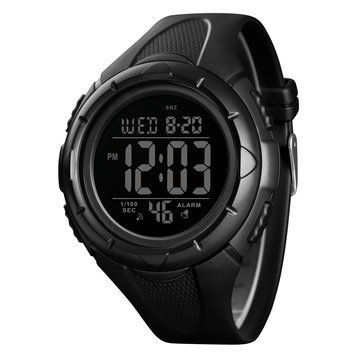 Skmei 1535BKBK Black-Black 1080-1289 фото