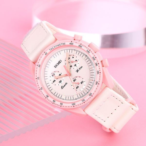 Skmei 1982PK Pink SALE 1080-1186 фото