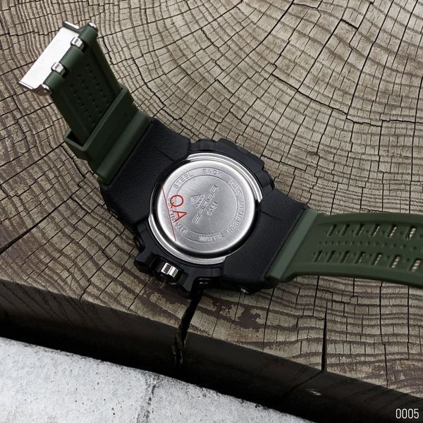 Sanda 759 Green-Black 1044-0005 фото