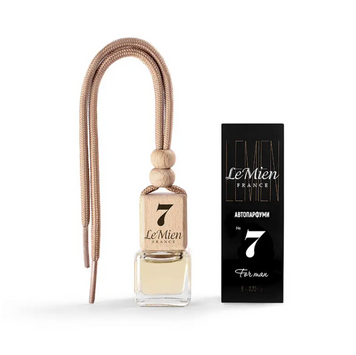 Автопарфюм №7 LeMien / Paco Rabanne / Invictus For Men LEM7 фото