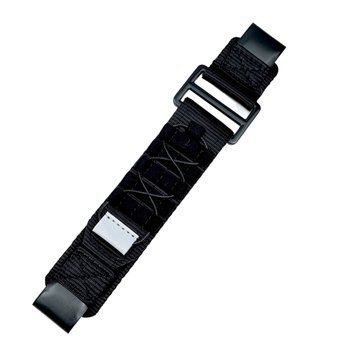 Ремінець для годинника Nylon Pro for Garmin Black 22 мм 1051-1254 фото
