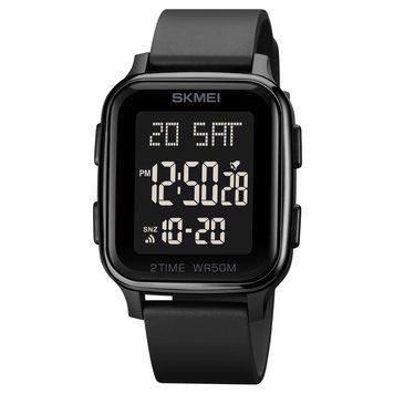 Skmei 1858BK Black 1080-1313 фото