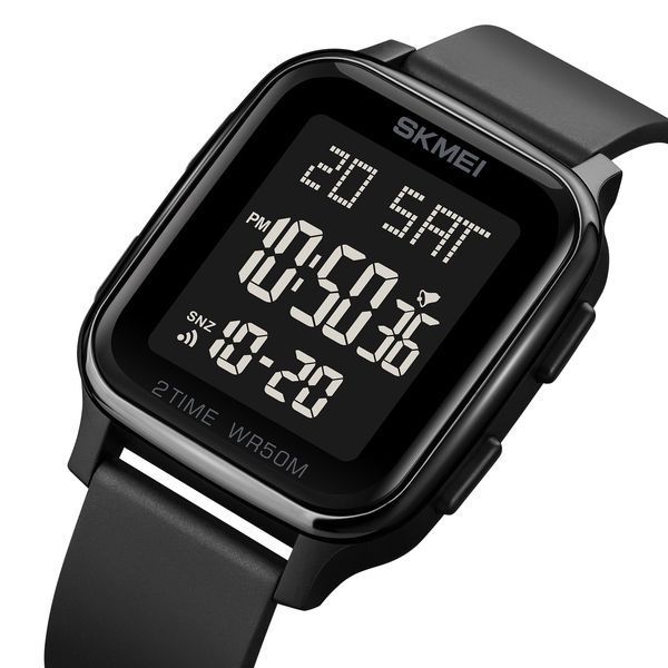 Skmei 1858BK Black 1080-1313 фото
