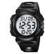Skmei 2322BKWT Black-White 1080-3013 фото 1