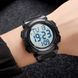 Skmei 2322BKWT Black-White 1080-3013 фото 3