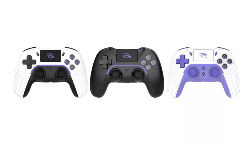 Бездротовий геймпад Proove Gaming Skadi, Чорний WGSK00022002 фото