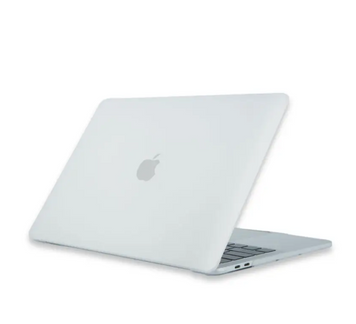 Чехол для MacBook Air 13" (2018 - 2020 | M1 | A1932 | A2337) матовый Полупрозрачный Air13MCL фото