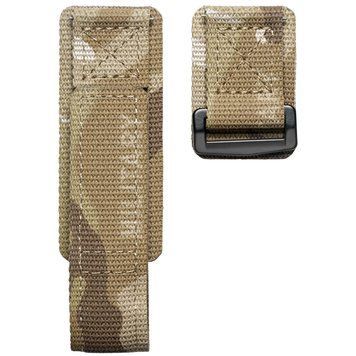 Ремінець для годинника Hemsut HS131 Military nylon Velcro Camo Brown 22 mm 1051-1316 фото