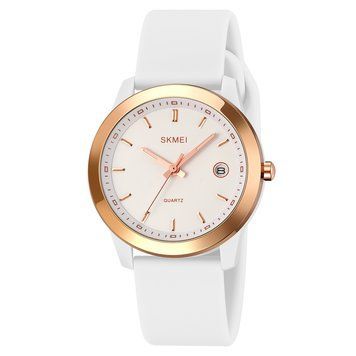 Skmei 2319WT White 1080-2775 фото