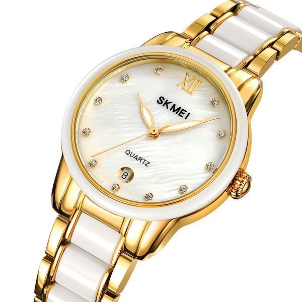 Skmei 2175GD Gold 1080-2477 фото