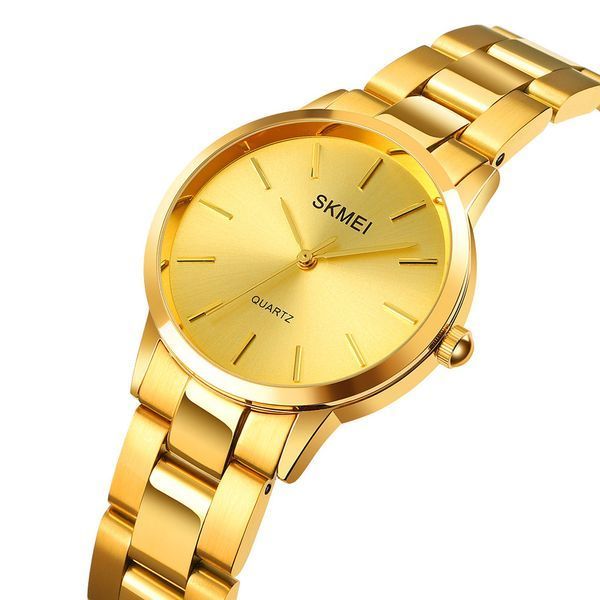 Skmei 1695GD Gold 1080-2040 фото