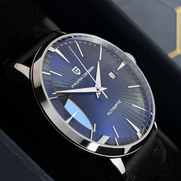 Pagani Design PD-2770 Silver-Blue-Black 1138-0232 фото