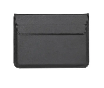 Чехол-конверт-подставка Leather PU для MacBook 13.3" Черный 00-11119843_11 фото