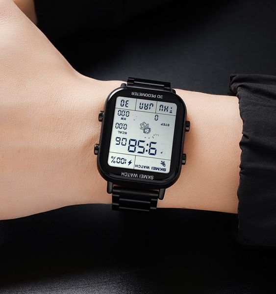 Skmei 1888BK All Black 1080-1909 фото