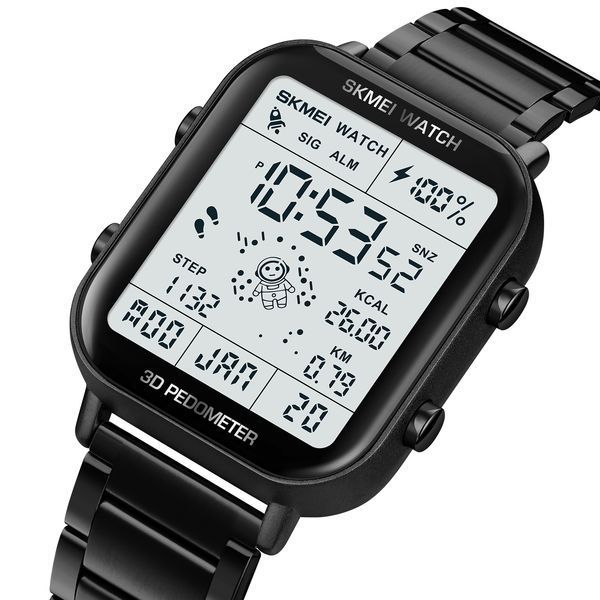 Skmei 1888BK All Black 1080-1909 фото