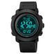Skmei 2095BK Black Compass 1080-2581 фото 2