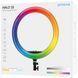 Кільцева світлодіодна RGB лампа Proove Halo (10inch) white 599530003 фото 2