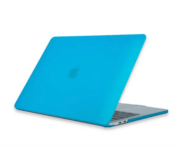 Чехол для MacBook Air 13" (2018 - 2020 | M1 | A1932 | A2337) матовый Бирюзовый Air13MTU фото