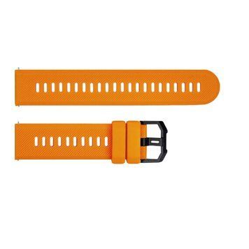 Ремінець для смарт годинника Modfit Base T2 Orange 1051-0718 фото