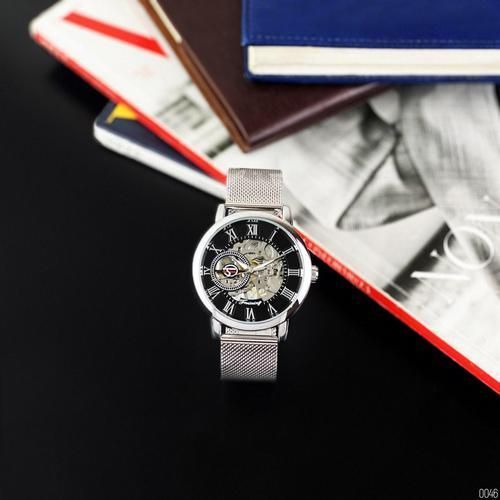 Forsining 8099 All Silver 1059-0046 фото