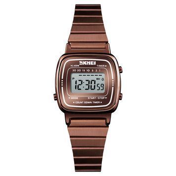 Skmei 1901SCF Cofee Steel SALE 1080-1424 фото
