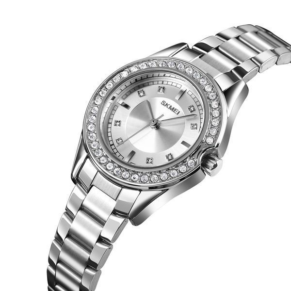 Skmei 1534SI Silver 1080-1127 фото