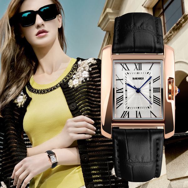 Skmei 1085BK Black 1080-2432 фото