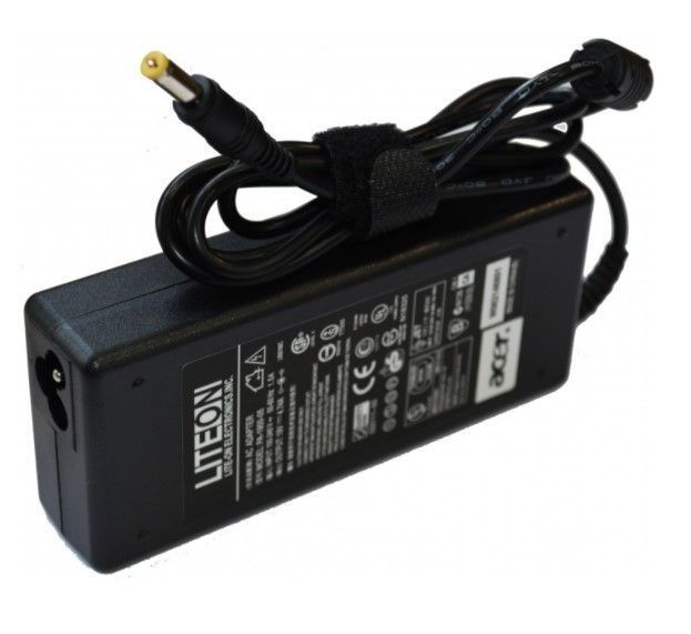 Блок Питания для ноутбука ACER (19V 4.74A 90W) 5.5x1.7 мм, ACER TravelMate 2600 00023391 фото