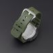 Ремінець для Casio G-Shock GA-2100/2110 Translucent Silver 1051-1151 фото 6