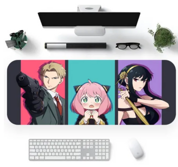 Коврик для мышки 80*30 см. Anime, style3 KPANIM3 фото