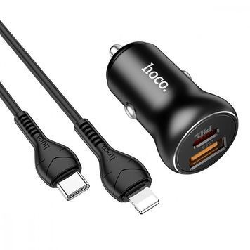 АЗП Hoco NZ5 PD30W+QC3.0 34968 фото
