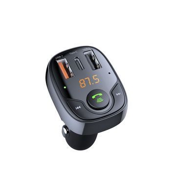 АЗП Proove FM Launcher Power PD-01 2USB+Type-C FMLP36210001 фото
